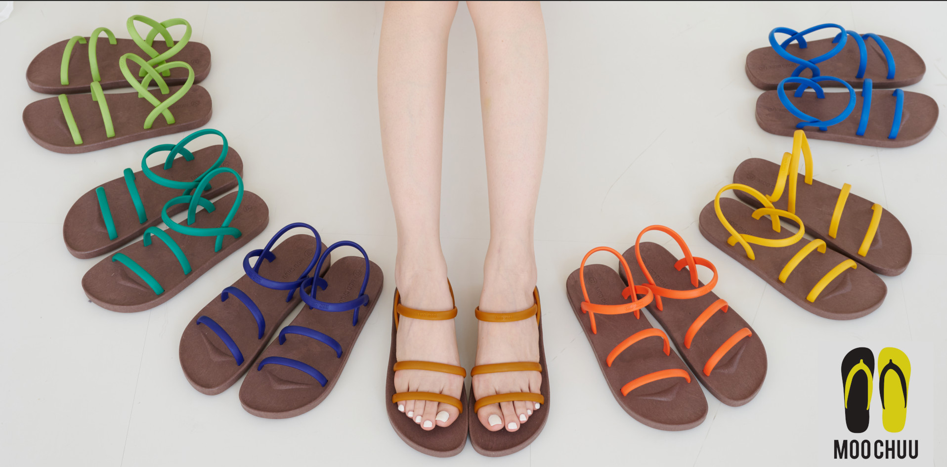 MOO CHUU MC18 Twin Slim